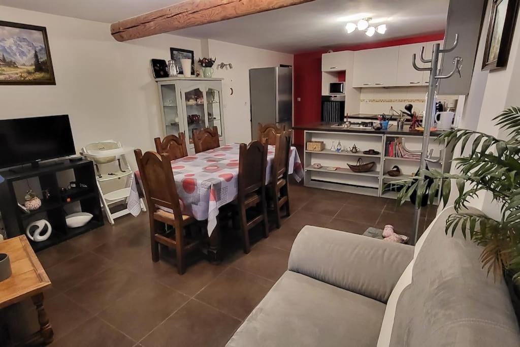 Вилла Veyrac Lavoute-sur-Loire Экстерьер фото